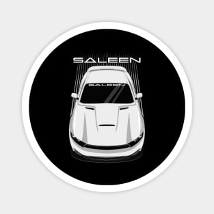 Ford Mustang Saleen S302 - 2015-2017 - White Magnet